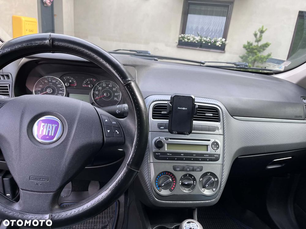 Fiat Grande Punto 1.4 8V GP - 33