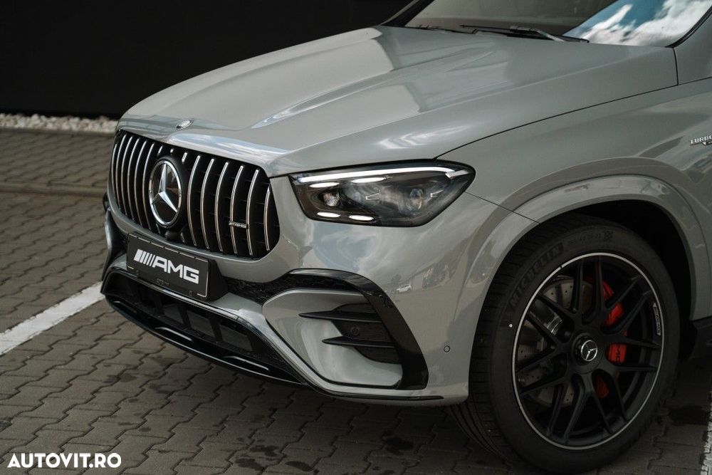 Mercedes-Benz GLE Coupe - 8