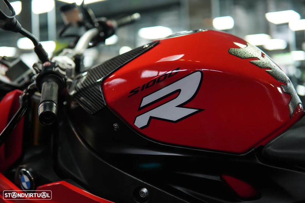 BMW S 1000 R - 10