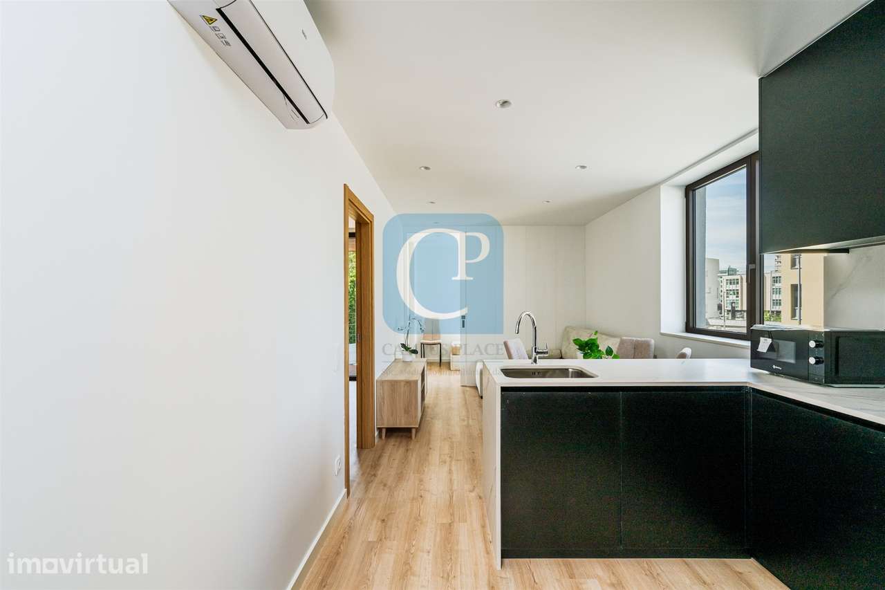 Apartamento T1+1 no Empreendimento em Asprela Easy, Paranhos - Grande imagem: 5/18
