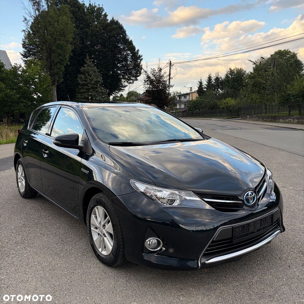 Toyota Auris 1.8 HSD Prestige NAVI - 3