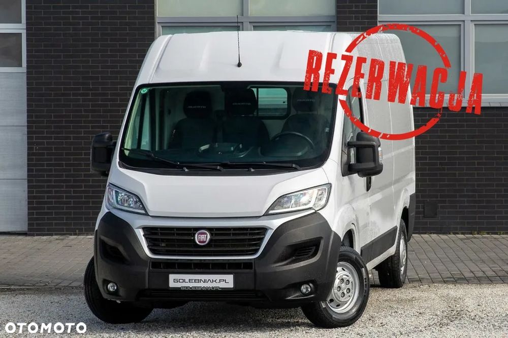 Fiat Ducato 2.3 L2H2 Professional *ZAWIESZENIE MAXI* - 1