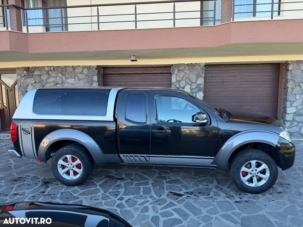 Nissan Navara XE - 8