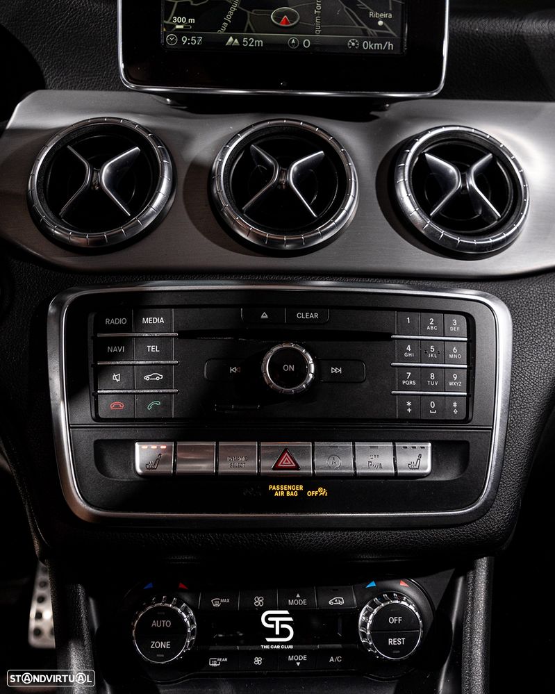 Mercedes-Benz CLA 180 d 7G-DCT AMG Line - 14