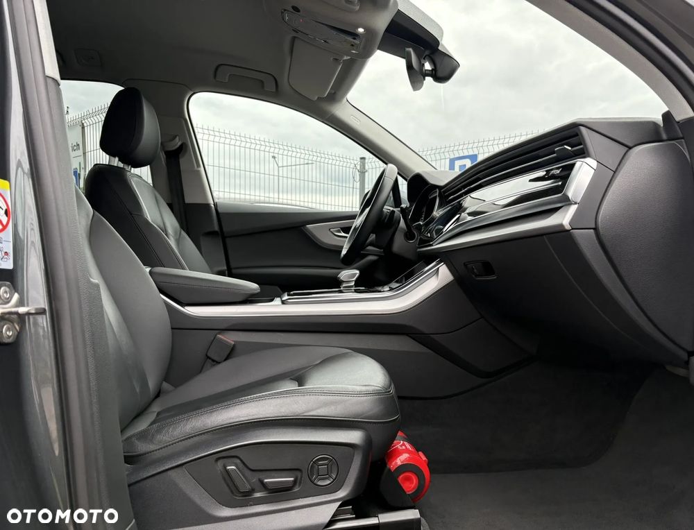 Audi Q7 45 TDI quattro tiptronic S line - 31