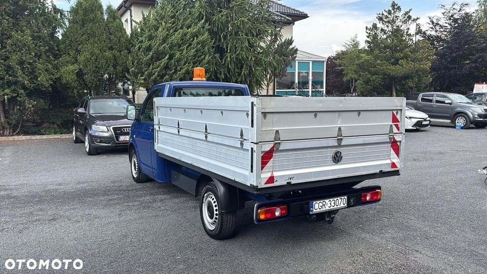 Volkswagen Transporter T5 - 41
