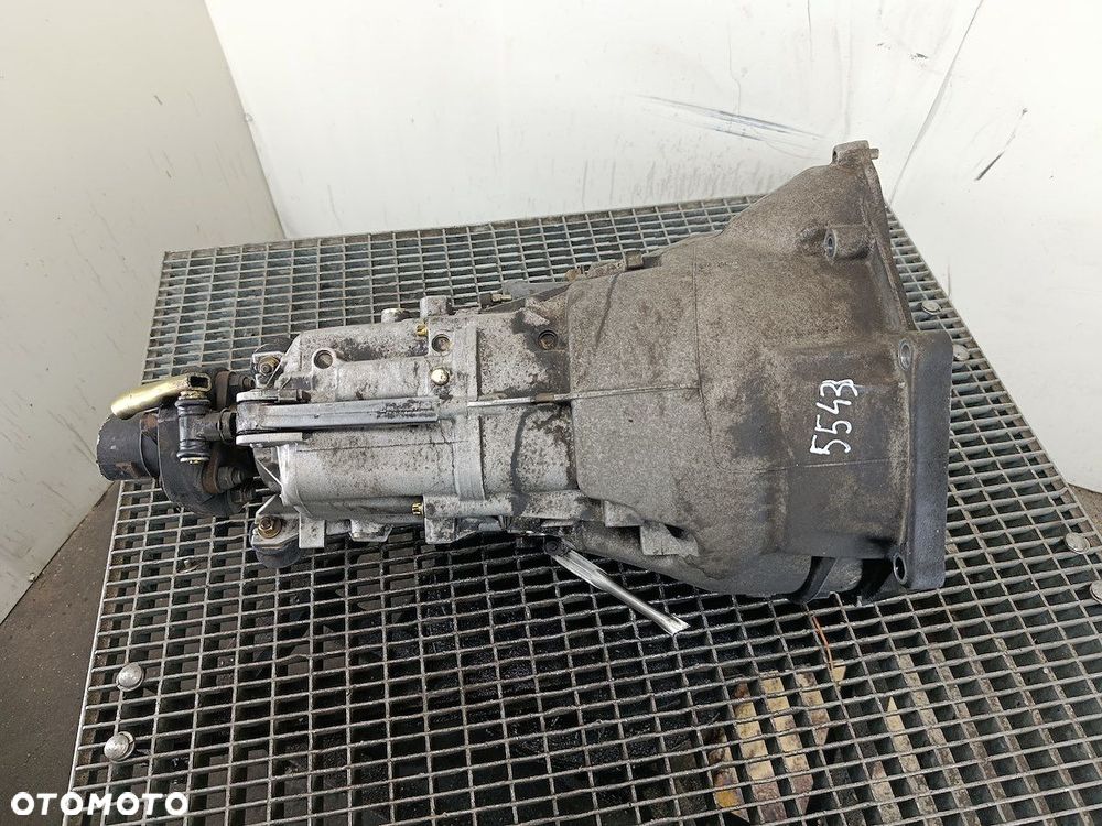 SKRZYNIA BIEGÓW MANUALNA 5 BMW 3 E46 S5D 280Z 2.0 D 320d - 2