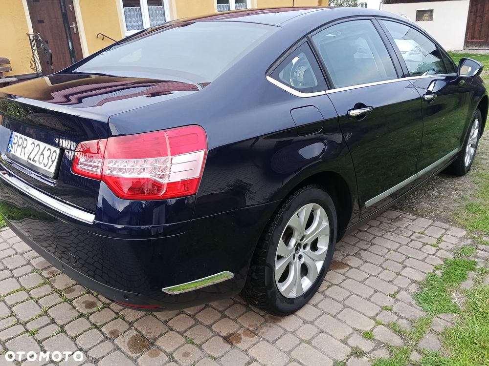 Citroën C5 2.0 HDi Exclusive - 1