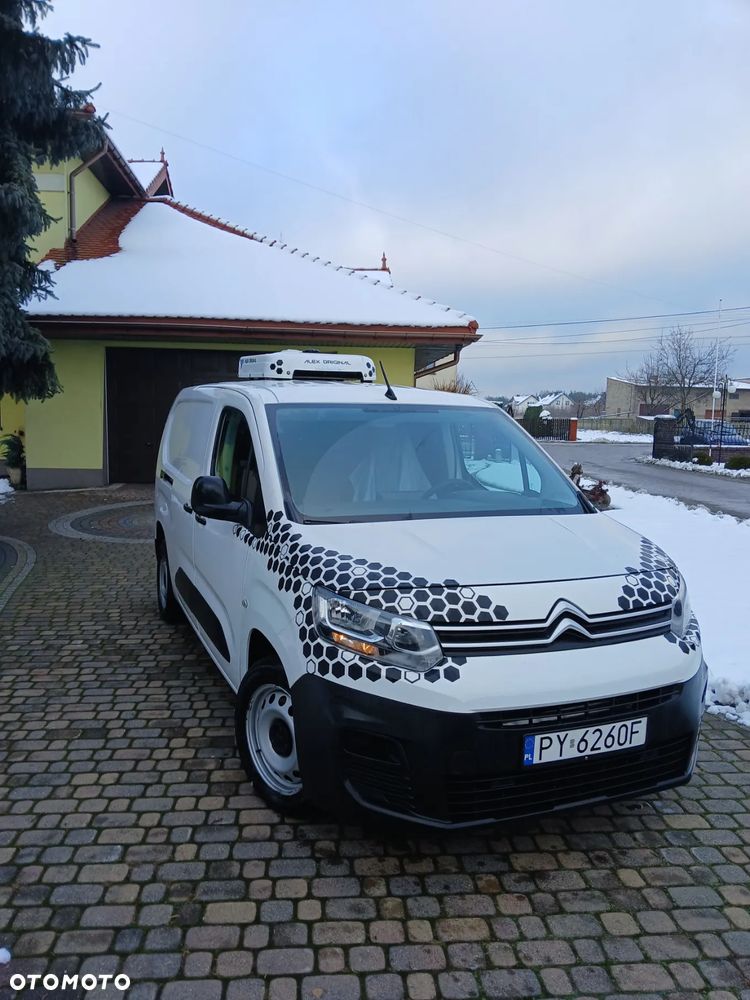 Citroën Berlingo K9 - 9