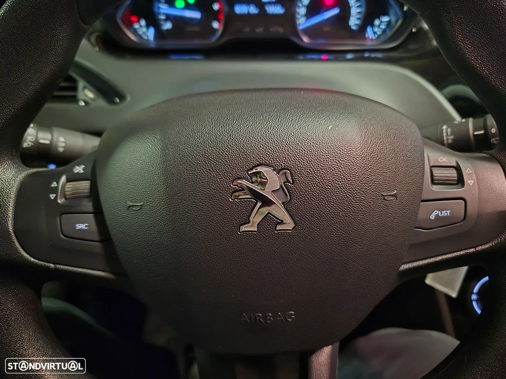 Peugeot 208 1.5 BlueHDi Active Pack - 29