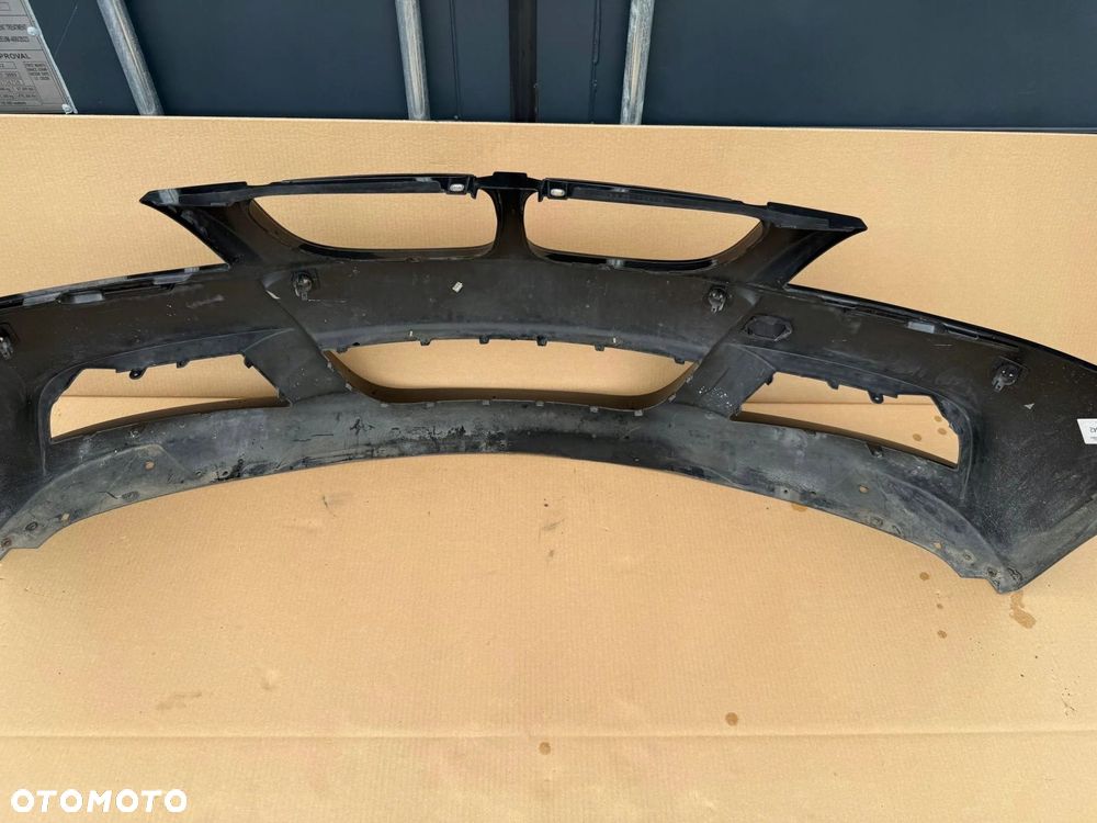 ZDERZAK BMW 3 E90 E91 LCI LIFT M PAKIET ORYGINAŁ PDC SPRYSKI - 6