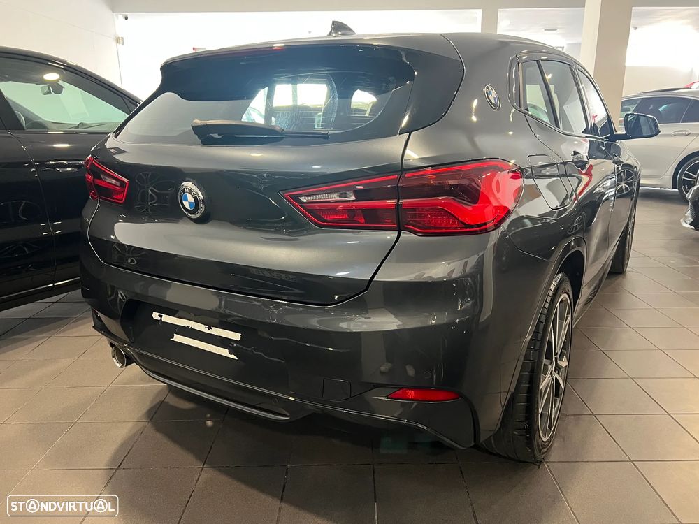 BMW X2 sDrive18i Aut. M Sport - 5