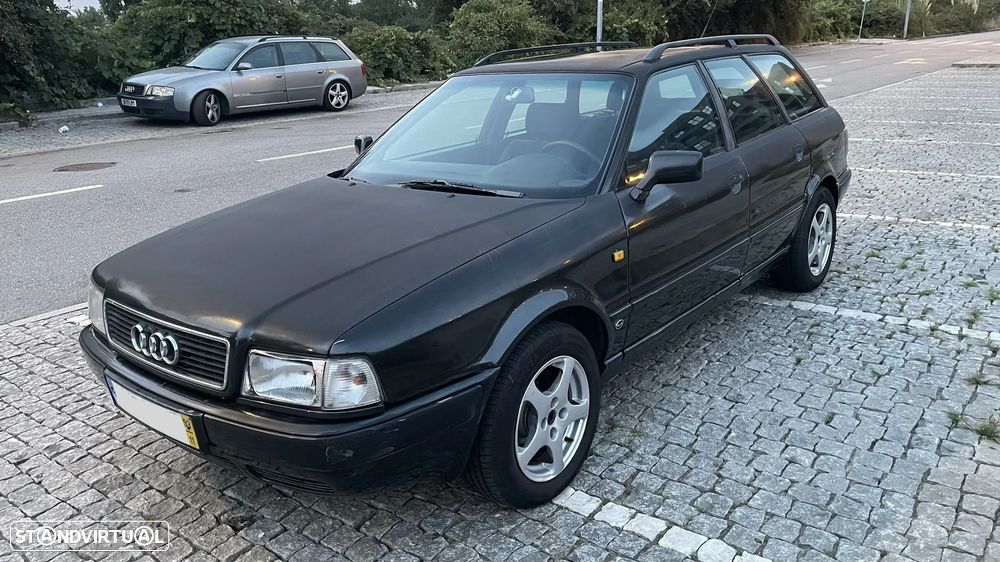 Audi 80 Avant 1.9 TDI - 14