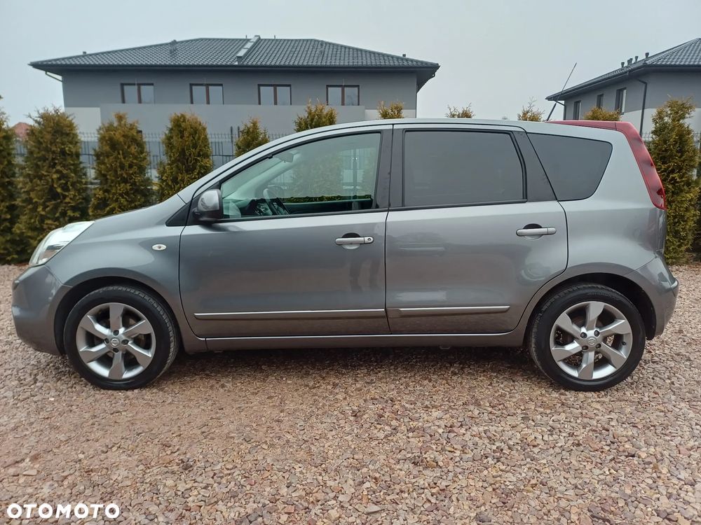 Nissan Note 1.4 I-Way+ - 9