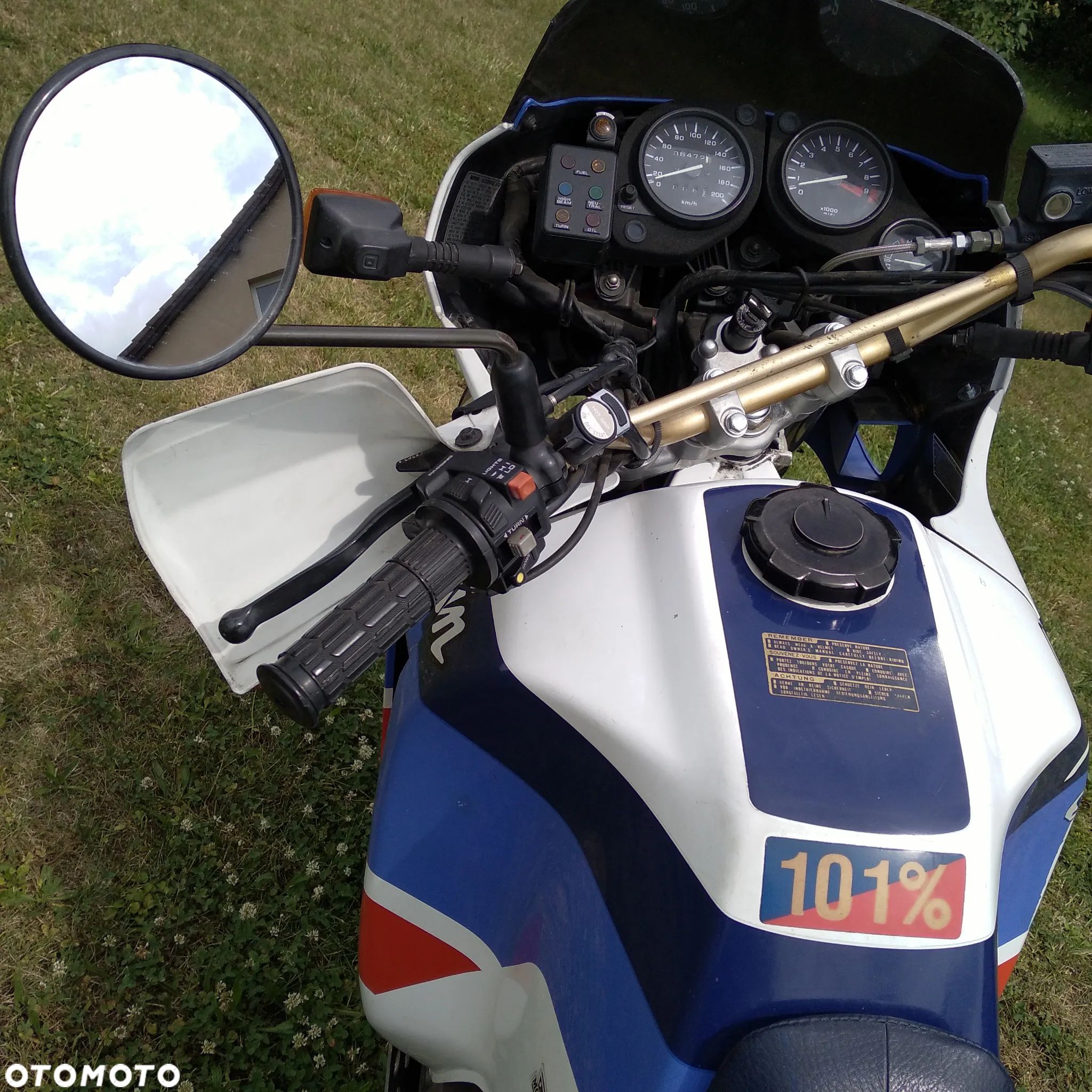 Honda Transalp