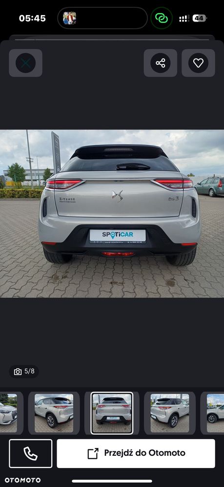 DS Automobiles DS 3 Crossback - 2