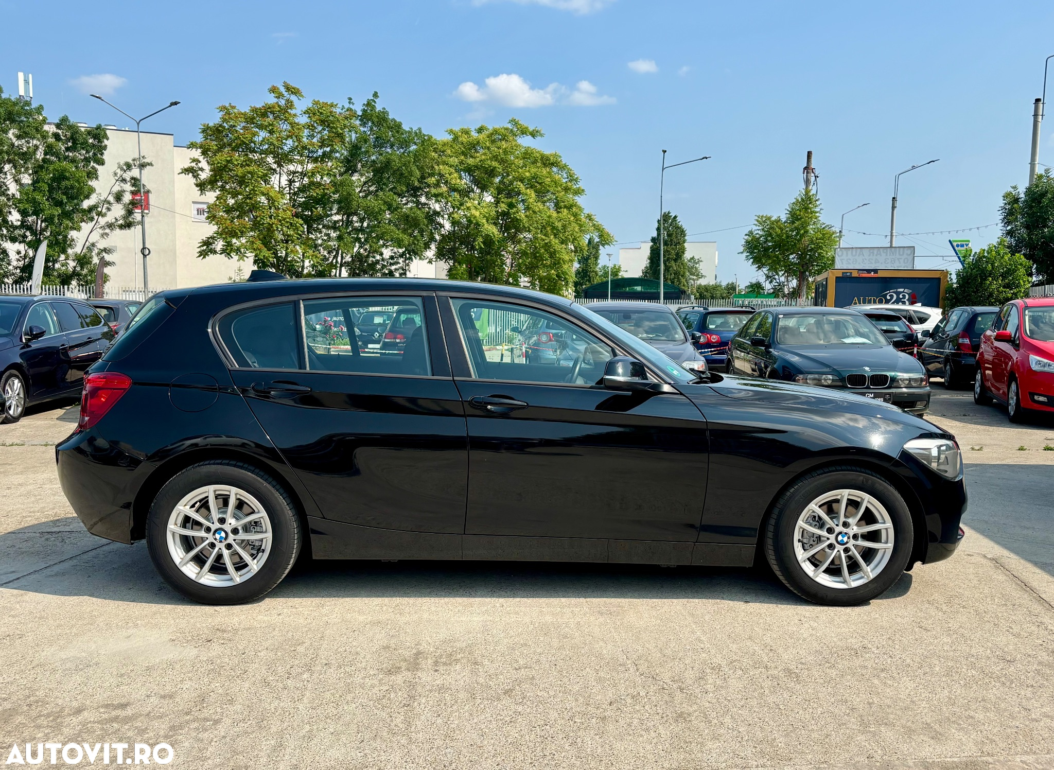 BMW Seria 1 - 7