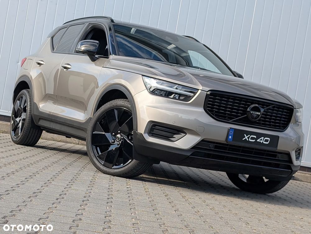 Volvo XC 40 B4 B AWD R-Design - 5