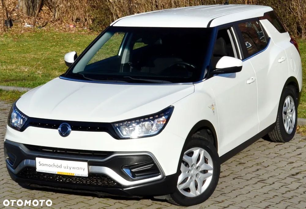 SsangYong/KGM Tivoli - 7