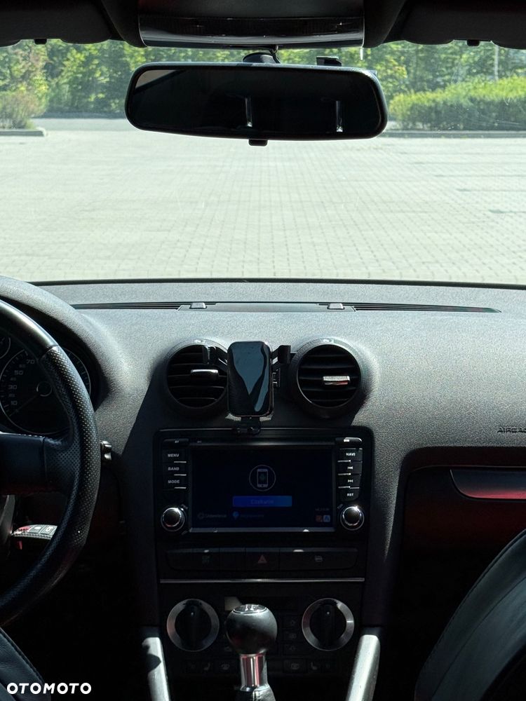 Audi A3 Sportback 1.9 TDI DPF Ambition - 11