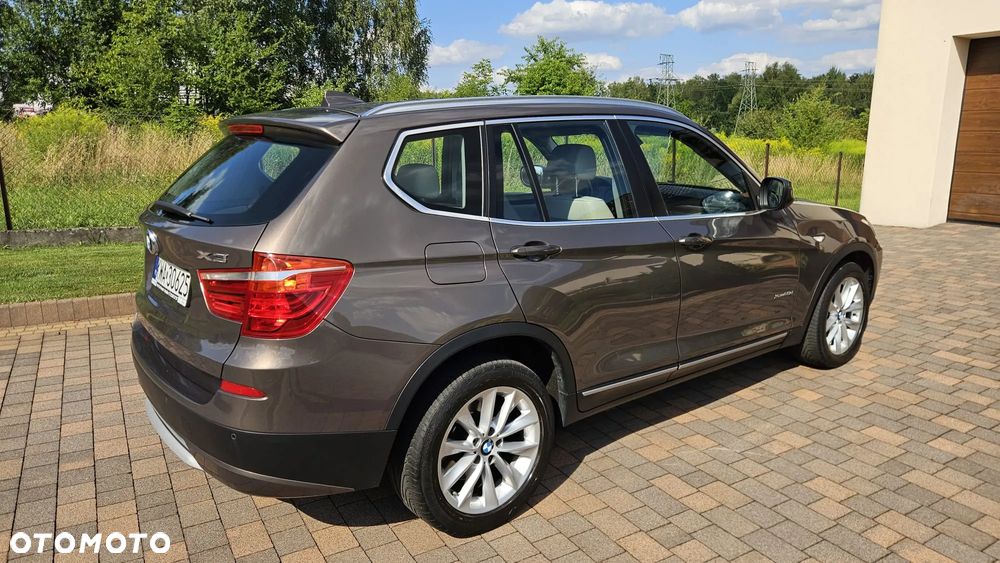 BMW X3 - 3
