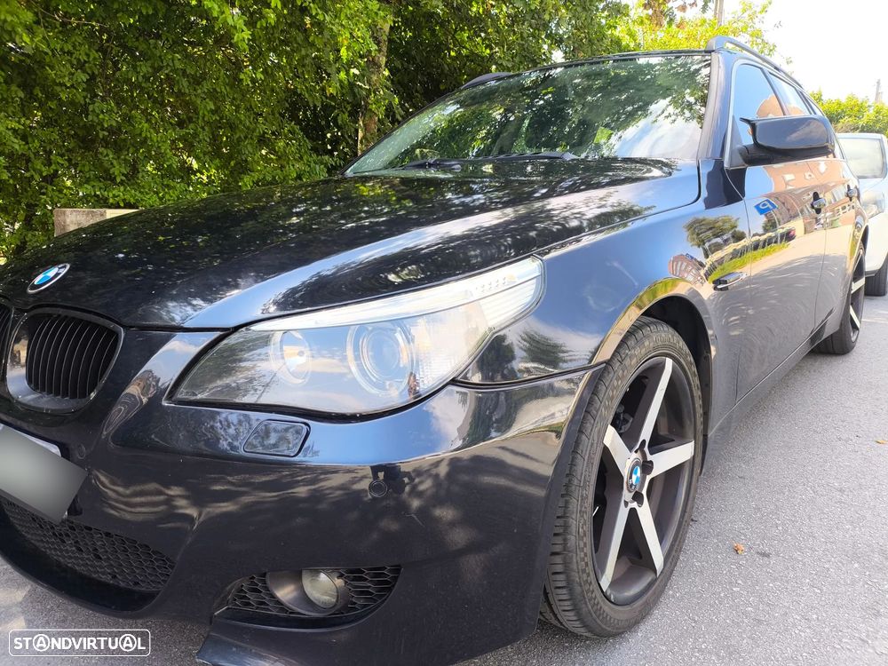 BMW 520 - 17