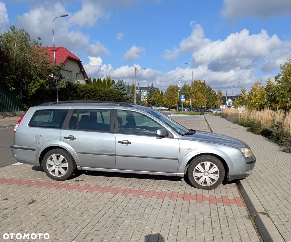 Ford Mondeo 2004 photo 2