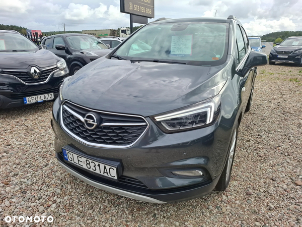 Opel Mokka X 1.6 CDTI Design Line