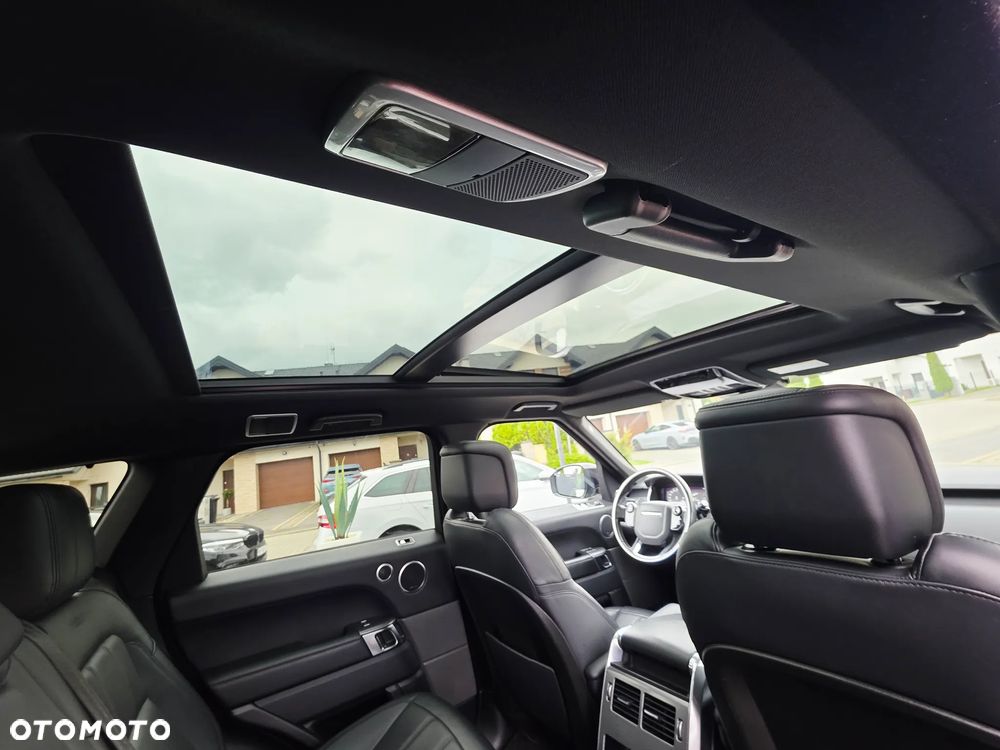 Land Rover Range Rover Sport D300 (SDV6) HSE - 8