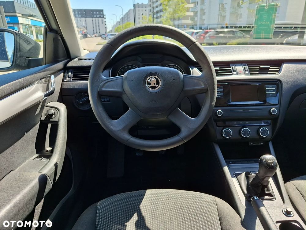 Skoda Octavia 1.6 TDI Style - 9