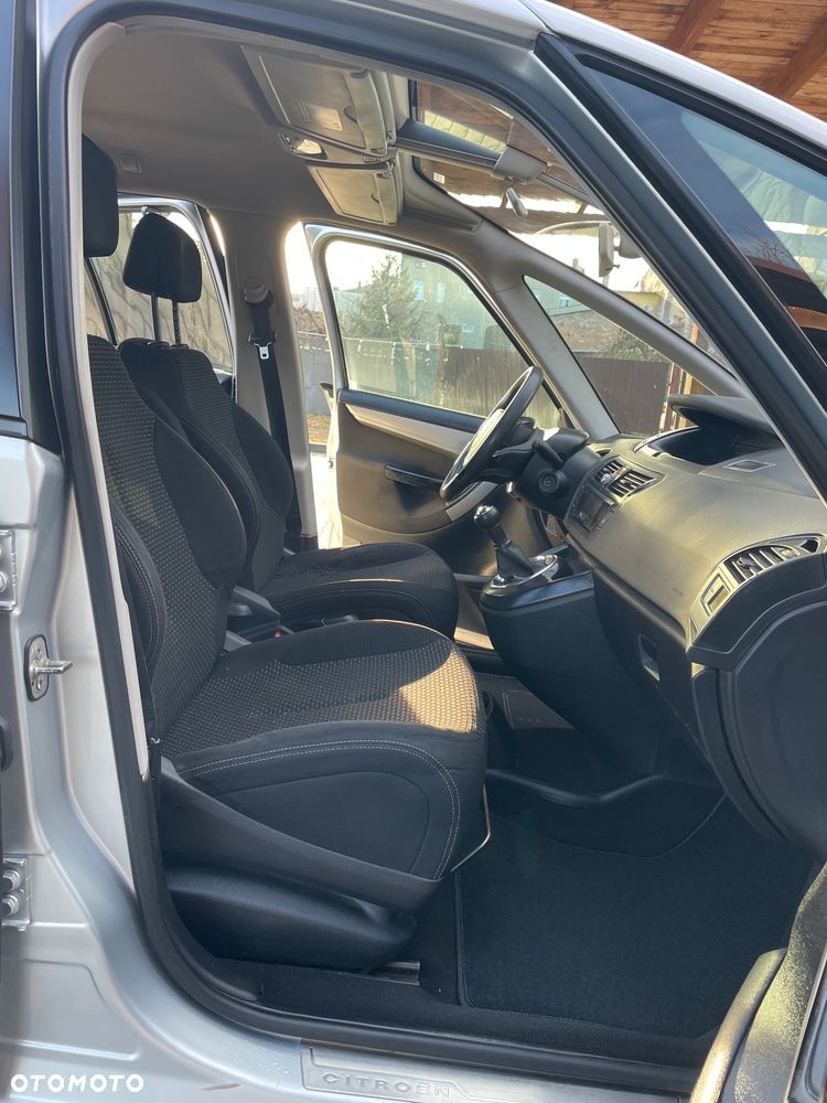 Citroën C4 Grand Picasso 1.8 16V Confort - 18