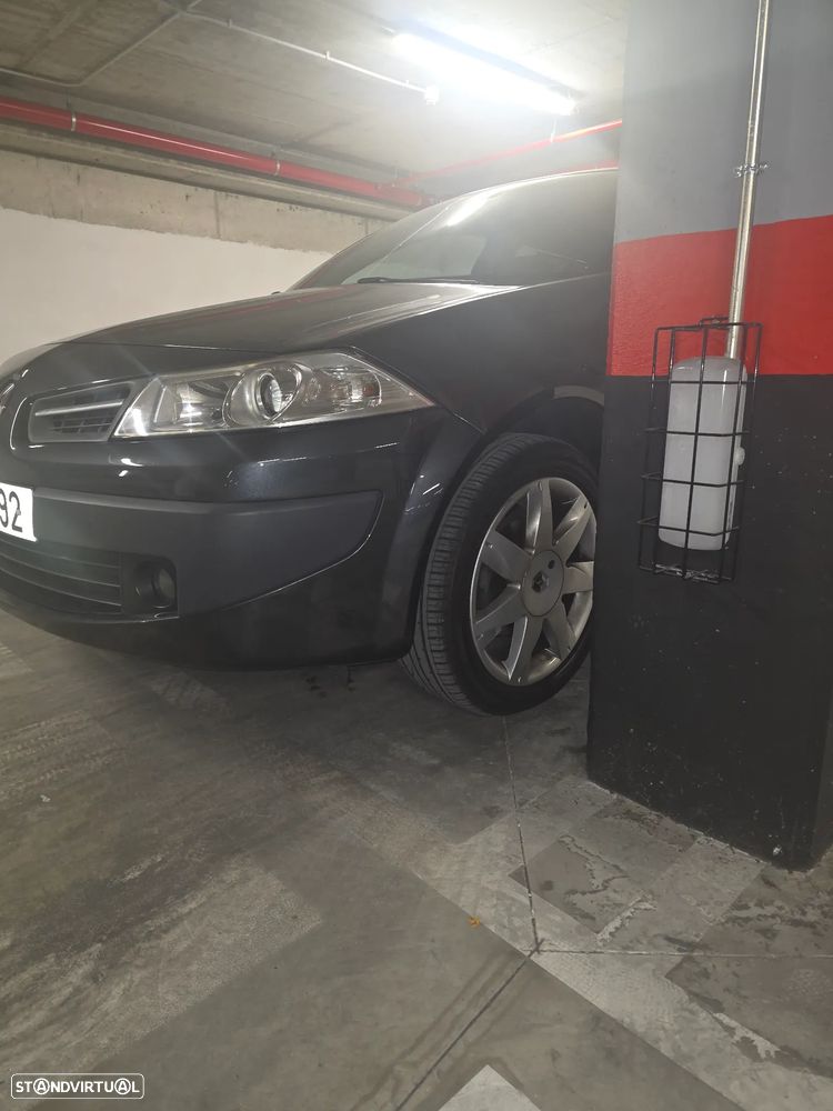 Renault Mégane Break 1.5 dCi SE Exclusive S - 3