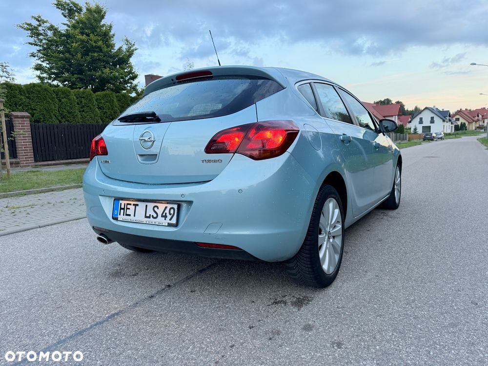 Opel Astra - 23