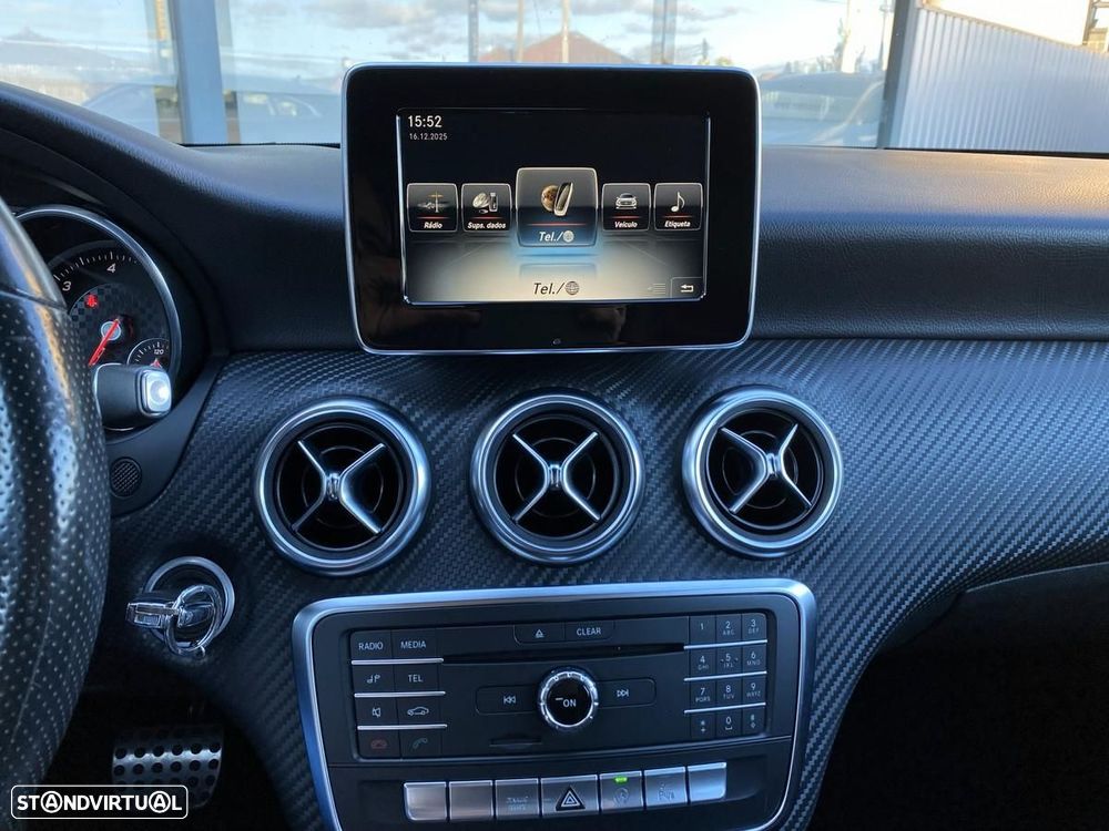 Mercedes-Benz A 200 d AMG Line Aut. - 13