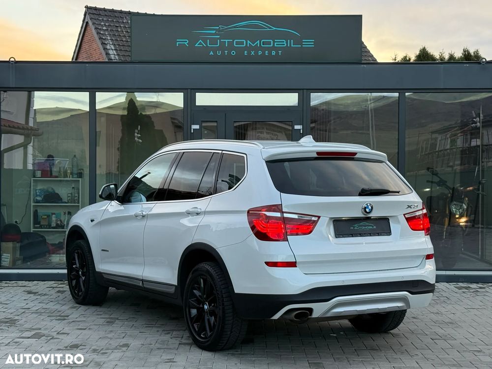 BMW X3 xDrive20d AT xLine - 6