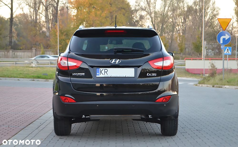 Hyundai ix35 1.6 GDI Premium 2WD - 4