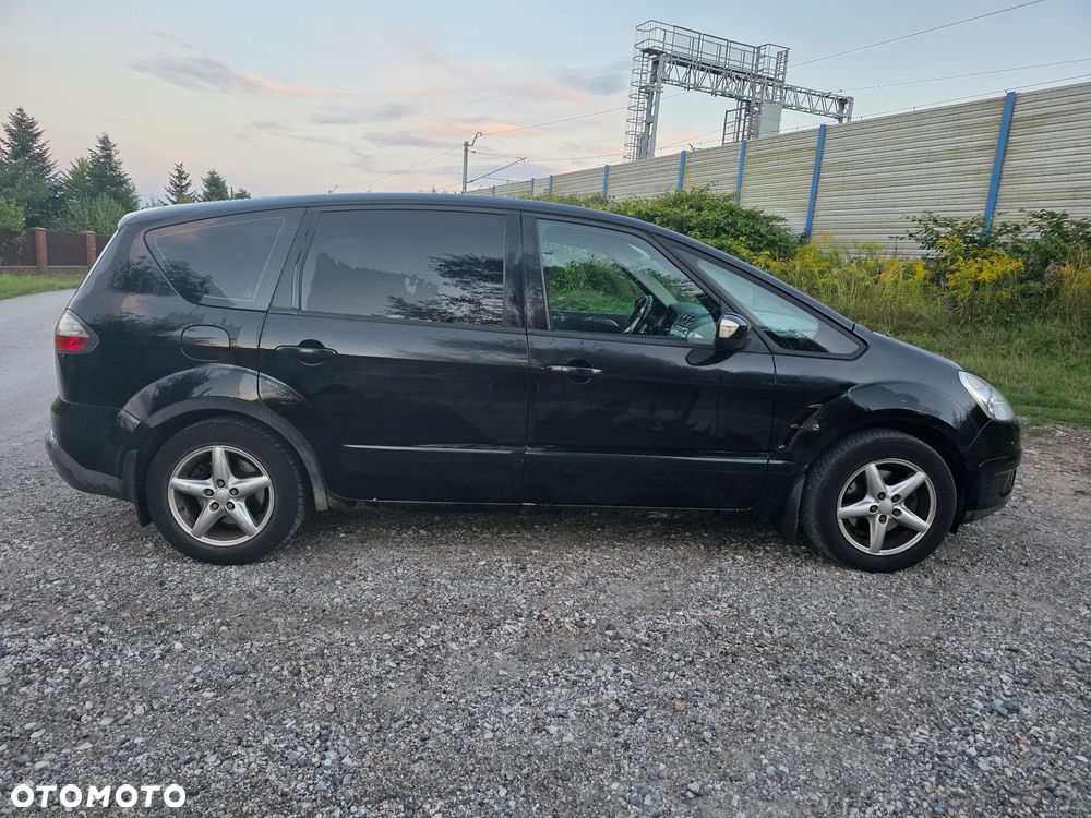 Ford S-Max 2006 photo 4