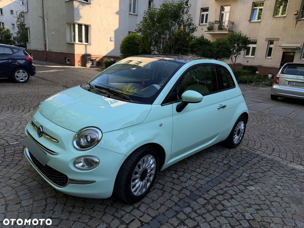 Fiat 500 1.2 Lounge - 1