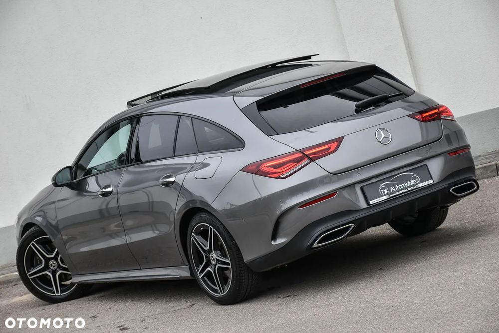 Mercedes-Benz CLA 200 d AMG Line 8G-DCT - 10