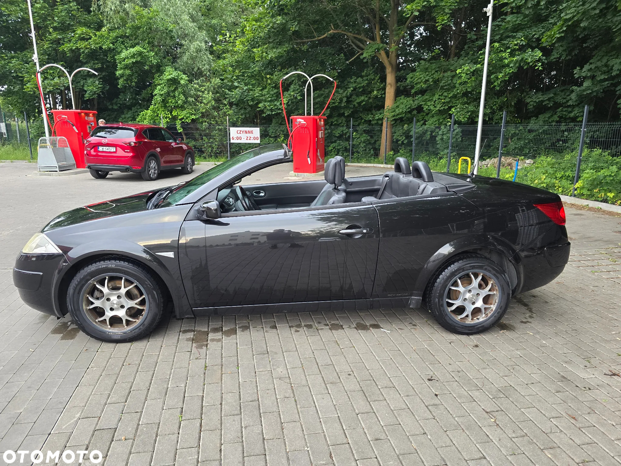 Renault Megane 2.0 Coupe-Cabriolet Privilege - 12