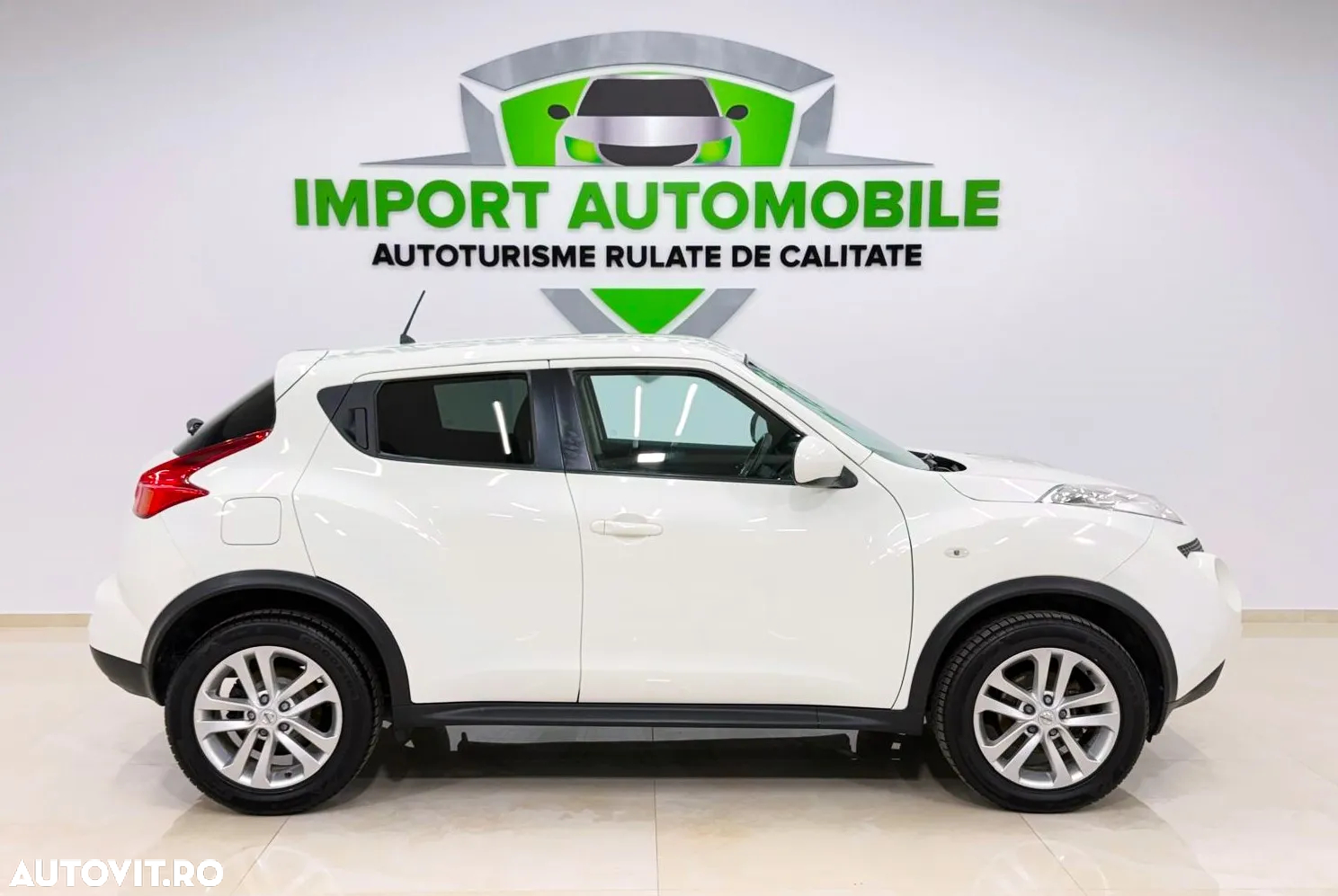 Nissan Juke 1.6 Tekna - 12