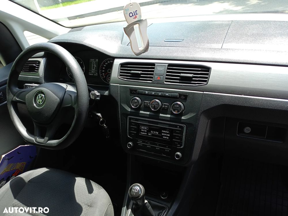 Volkswagen Caddy Maxi - 7