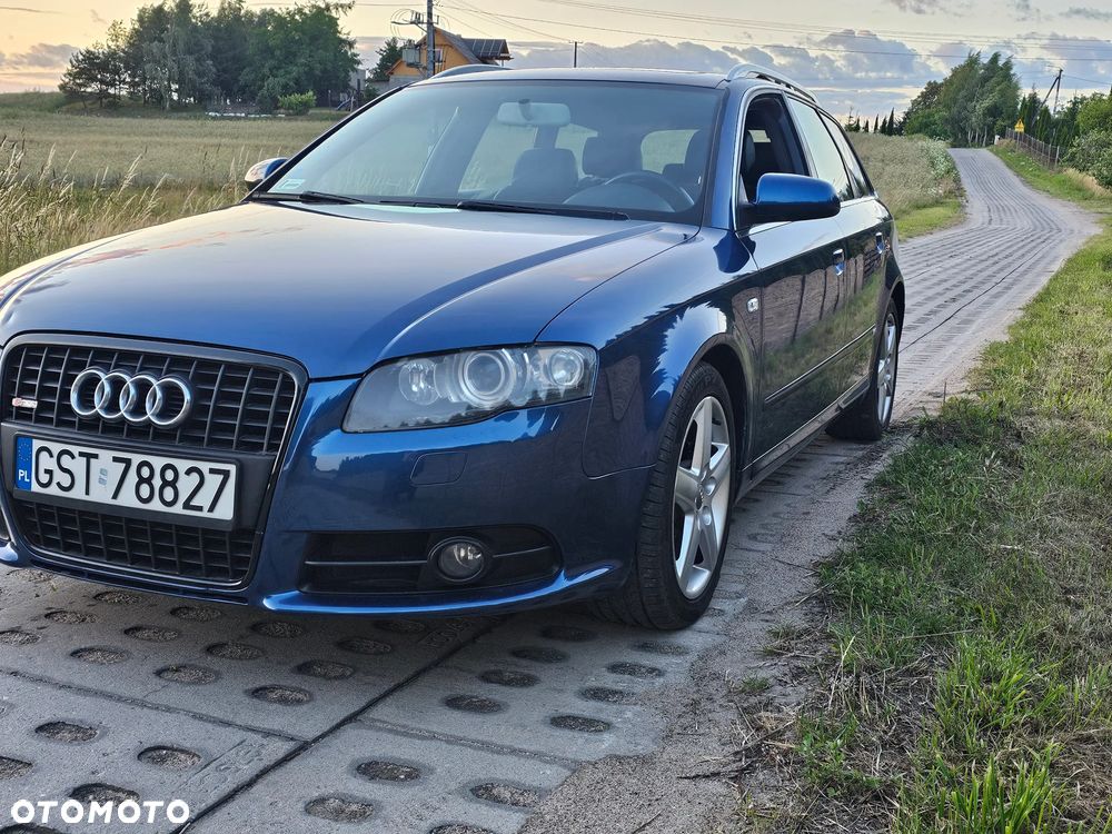 Audi A4 Avant 2.0 TDI - 26