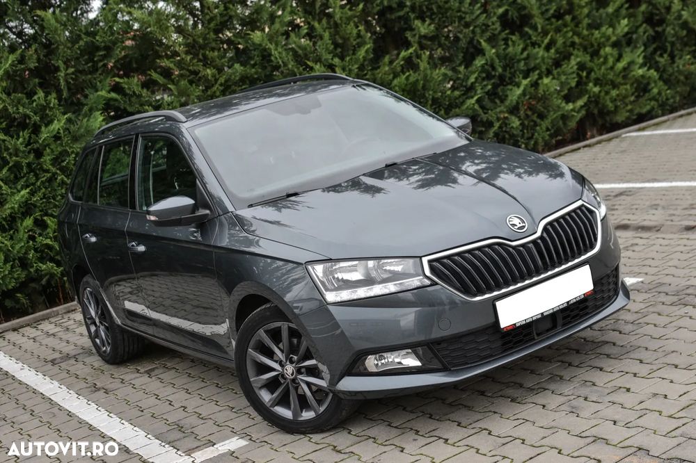 Skoda Fabia 1.0 TSI Best of Clever - 11
