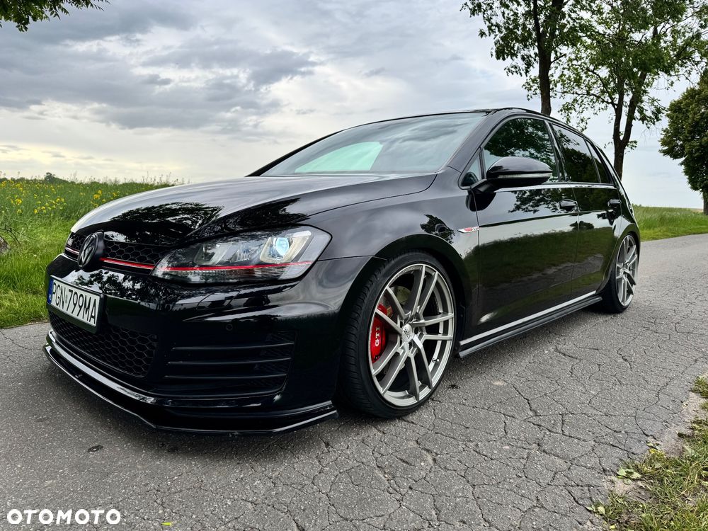 Volkswagen Golf 2.0 TSI BMT GTI Performance DSG - 14