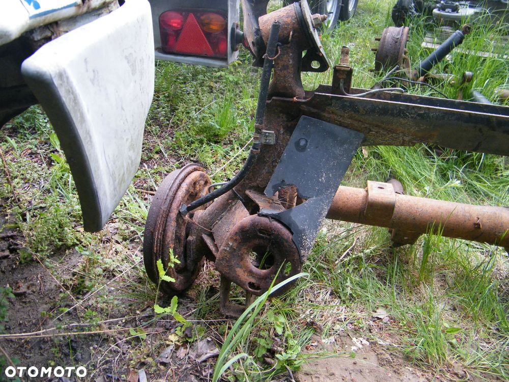 Belka Oś Zawieszenia Tył AUDI (A3 8L, TT 8N) SEAT (LEON, TOLEDO II IV) SKODA (OCTAVIA I II, RAPID, ROOMSTER) VOLKSWAGEN (BORA I, GOLF IV, NEW BEETLE, POLO V) - 2