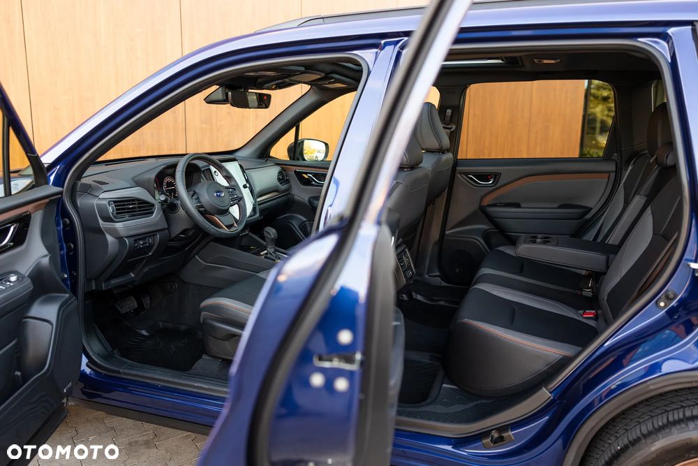 Subaru Forester - 24