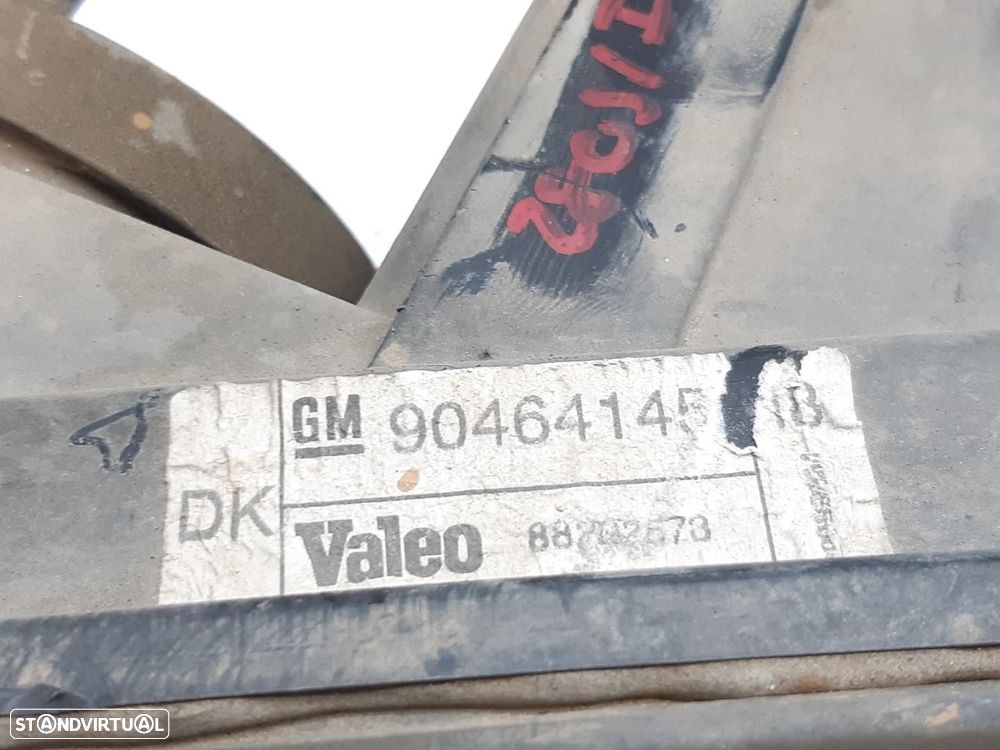 FAROL ESQUERDO OPEL VECTRA B 1998 - 4