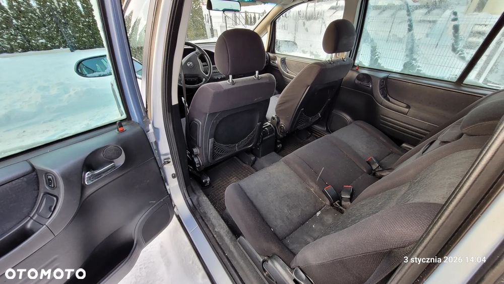 Opel Zafira 1.8 Elegance - 14