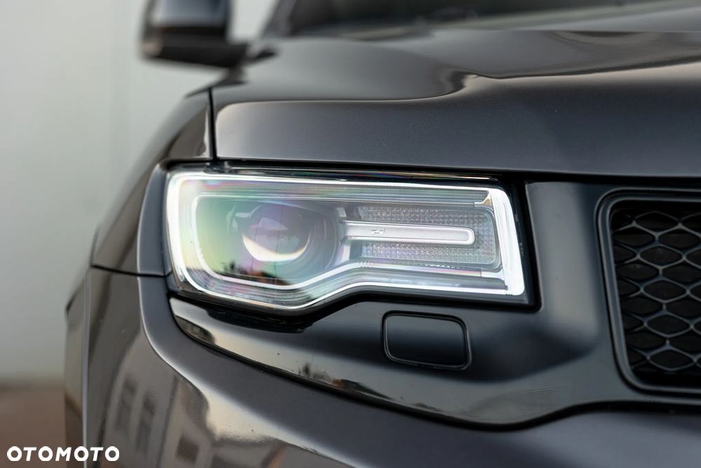 Jeep Grand Cherokee 6.2 V8 Trackhawk - 4
